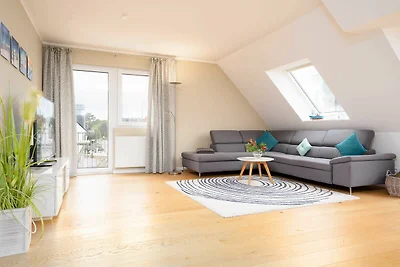 (STR92b) Ferienwohnung "Strandzeit"
