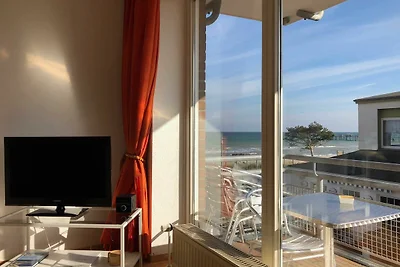 (STR115) Ferienwohnung "Haus Ostseeblick"