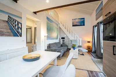 Vakantiehuis Ontspannende vakantie Niendorf (Ostsee)