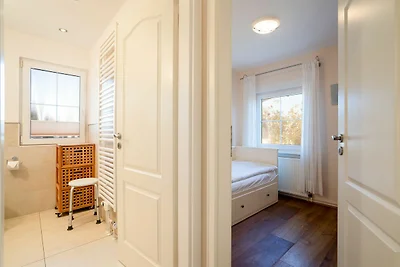 (ULM14a) Ferienhaus "Strandmuschel"