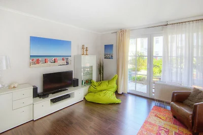 Vakantieappartement Gezinsvakantie Niendorf (Ostsee)