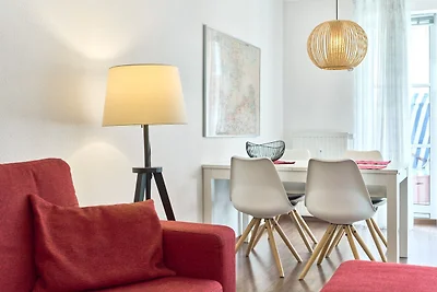(OST35c) Ferienwohnung "Sonnendeck"