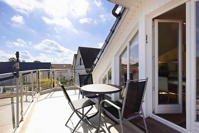 Vakantieappartement Gezinsvakantie Niendorf (Ostsee)