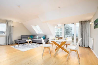 (STR92b) Ferienwohnung "Strandzeit"