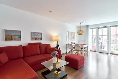 (OST35c) Ferienwohnung "Sonnendeck"