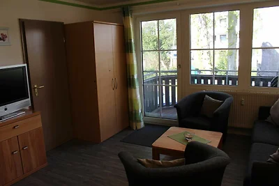 (TRA7e) Ferienwohnung "Windrose App. 13"