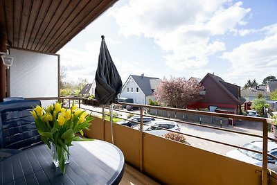 Vakantieappartement Gezinsvakantie Niendorf (Ostsee)