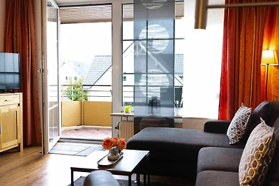 (DKK11B) Ferienwohnung Seegras F***