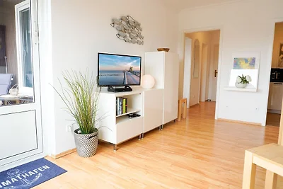 Appartement Vacances avec la famille Niendorf (Ostsee)