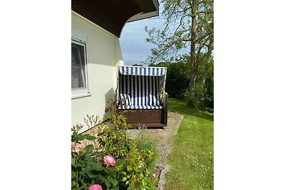 (ULM14a) Ferienhaus "Strandmuschel"