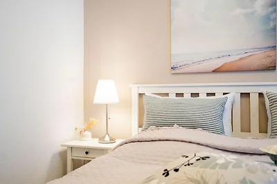 (ARW3) Ferienwohnung Cozy Harbour