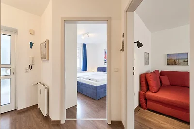 (OST35c) Ferienwohnung "Sonnendeck"