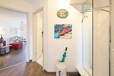 (OST35c) Ferienwohnung "Sonnendeck"