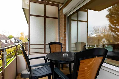 (DKK1d) Ferienwohnung Seemöwe