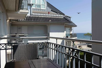 (STR150b) Ferienwohnung "Residenz Johannsens ...