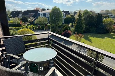 (STOE12a) Ferienwohnung "Sonnenaufgang"