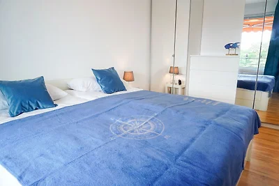 Appartement Vacances avec la famille Niendorf (Ostsee)