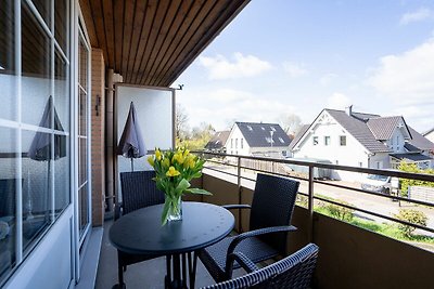 (DKK9) Ferienwohnung Möwennest