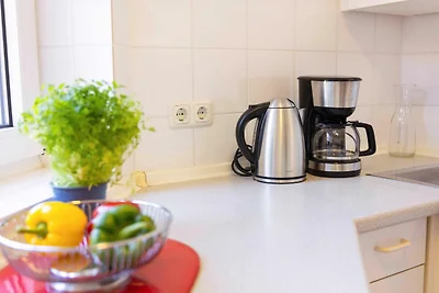 Vakantieappartement Gezinsvakantie Niendorf (Ostsee)