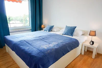 Appartement Vacances avec la famille Niendorf (Ostsee)