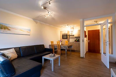 (DKK1d) Ferienwohnung Seemöwe