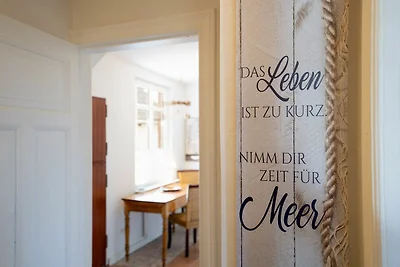 (AMW18) Ferienwohnung Alte Liebe