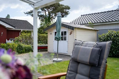 Vakantiehuis Ontspannende vakantie Niendorf (Ostsee)