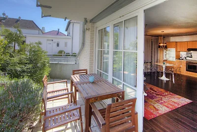 Vakantieappartement Gezinsvakantie Niendorf (Ostsee)