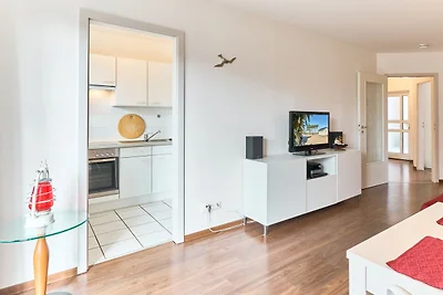 (OST35c) Ferienwohnung "Sonnendeck"
