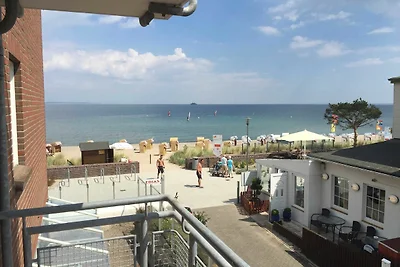 (STR115) Ferienwohnung "Haus Ostseeblick"