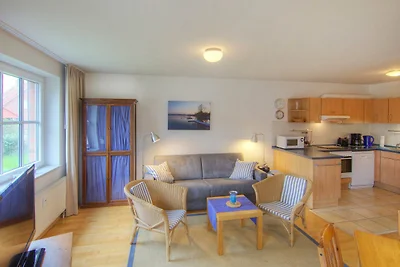 (OST16) Ferienwohnung "Wackerow"