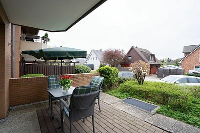 Vakantieappartement Gezinsvakantie Niendorf (Ostsee)