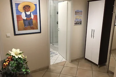 (STR150b) Ferienwohnung "Residenz Johannsens ...