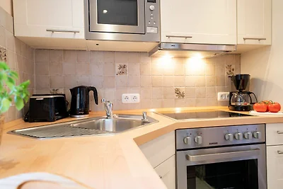 (ULM14a) Ferienhaus "Strandmuschel"