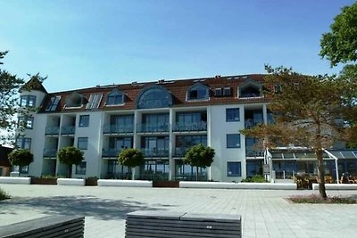 (STR123c) Ferienwohnung  "Strandhotel" - App.