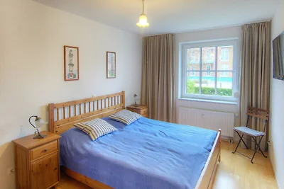 (OST16) Ferienwohnung "Wackerow"