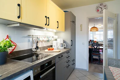 (OST29c) Ferienwohnung "Urlaubsglück"