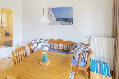 (OST16) Ferienwohnung "Wackerow"