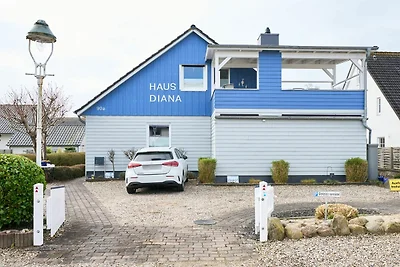 (STR90b) Ferienwohnung "Haus Diana 2"