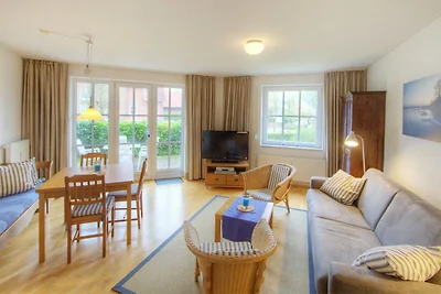 (OST16) Ferienwohnung "Wackerow"