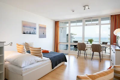 (STR123k) Ferienwohnung "Kajüte13"