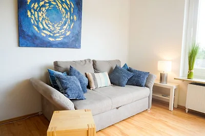 Appartement Vacances avec la famille Niendorf (Ostsee)