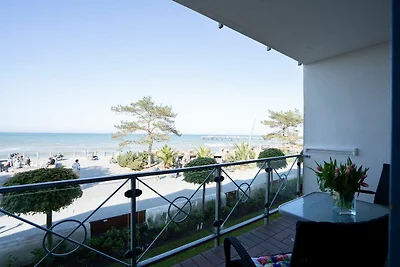 (STR123k) Ferienwohnung "Kajüte13"