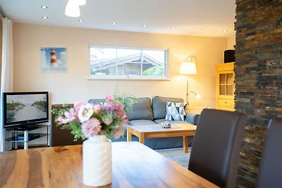 (ULM14a) Ferienhaus "Strandmuschel"