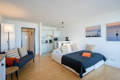 (STR123k) Ferienwohnung "Kajüte13"