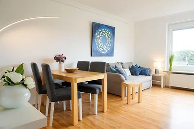 Appartement Vacances avec la famille Niendorf (Ostsee)