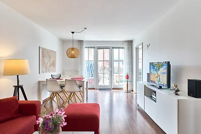 (OST35c) Ferienwohnung "Sonnendeck"