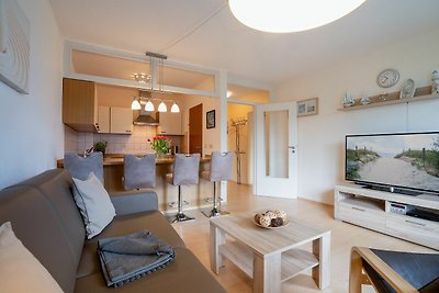 Vakantieappartement Gezinsvakantie Niendorf (Ostsee)