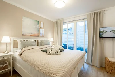 (ARW3) Ferienwohnung Cozy Harbour