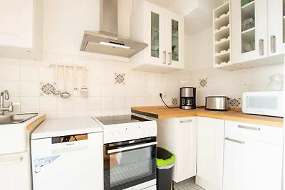 (STR73) Ferienhaus "Meeresblick"